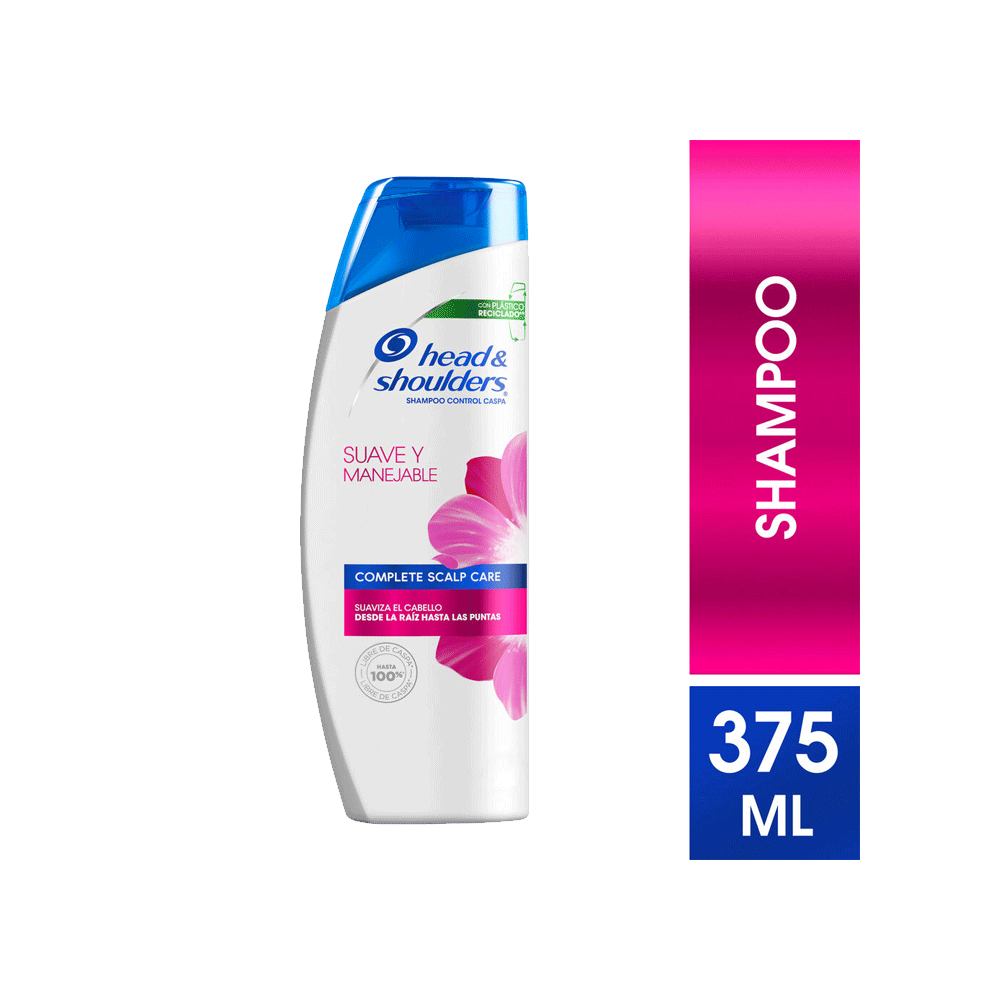 SHAMPOO HEAD & SHOULDERS S Y M 375ml