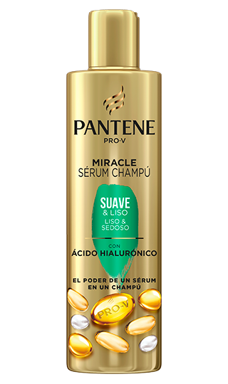 SHAMPOO PANTENE MIRACLE REST 270ml