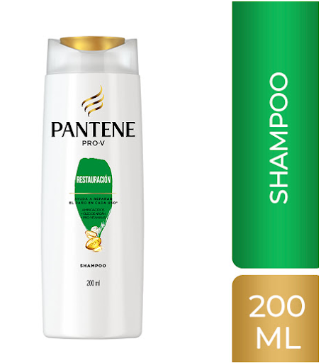 SHAMPOO PANTENE RESTAURACION 200ml