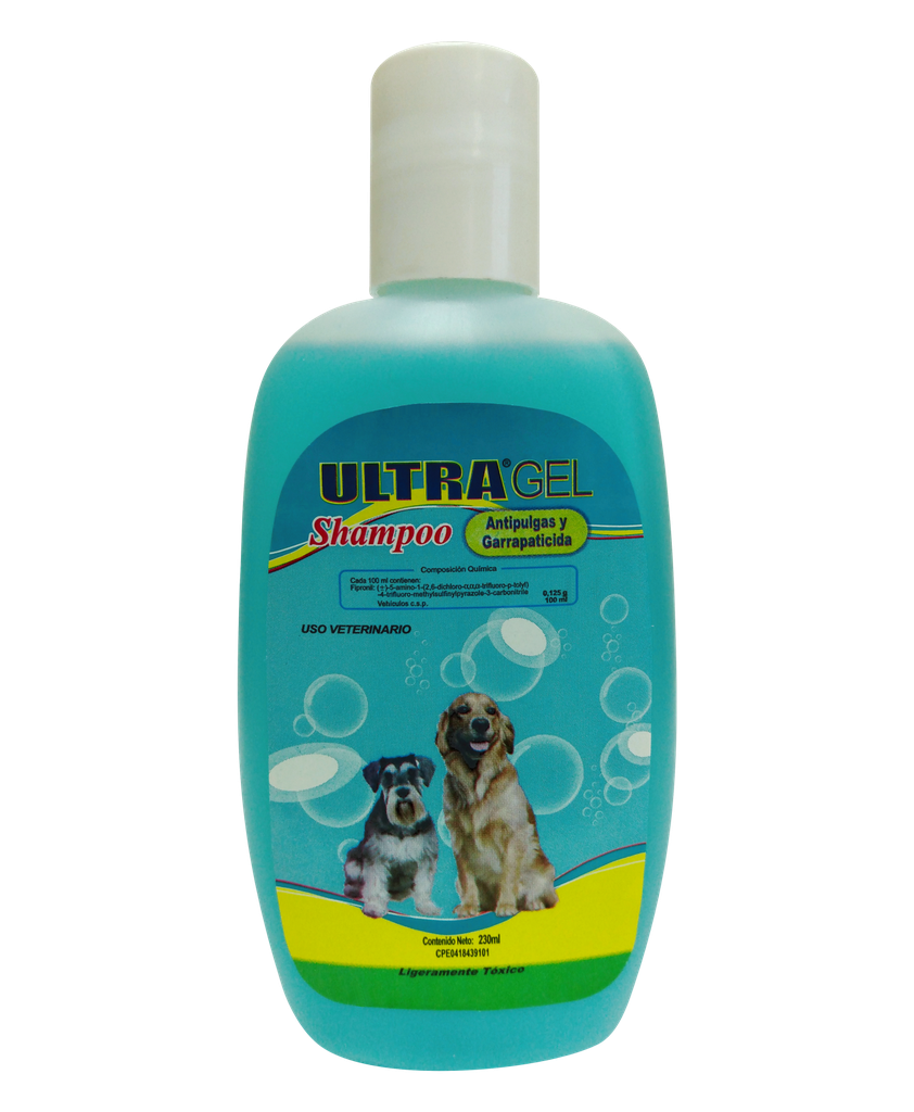 SHAMPOO ULTRA GEL 230ml