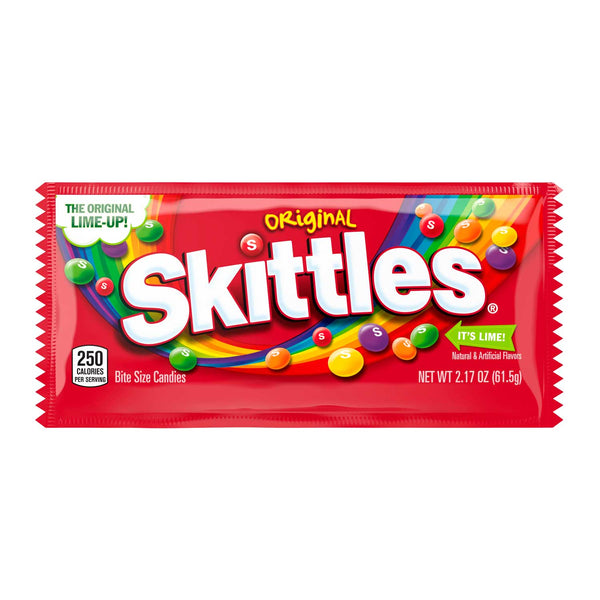 SKITTLES ORIGINAL 61.5g