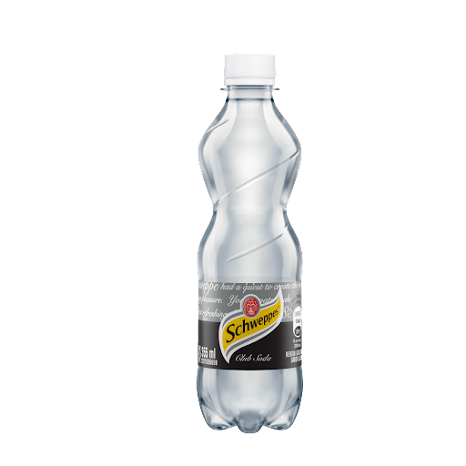 SODA SCHWEPPES 355ml PET