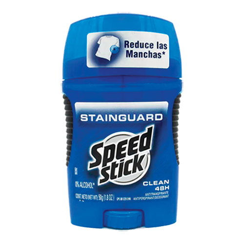 SPEED STICK BARRA STAIN GUARD 50g