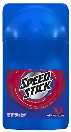 SPEED STICK ROLL ON X5 50g