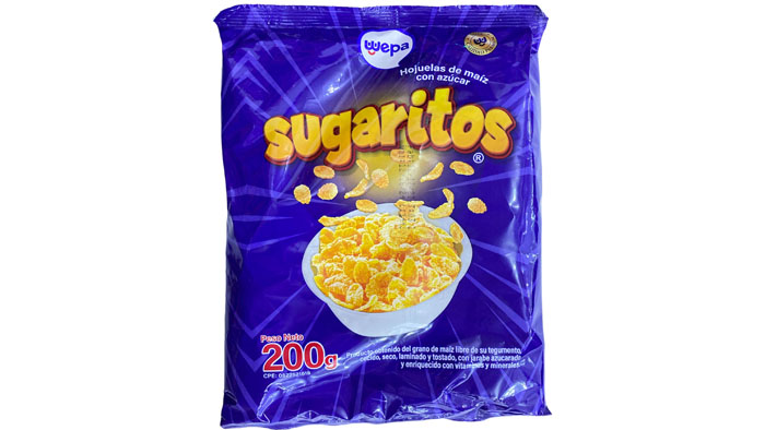 SUGARITOS 200g