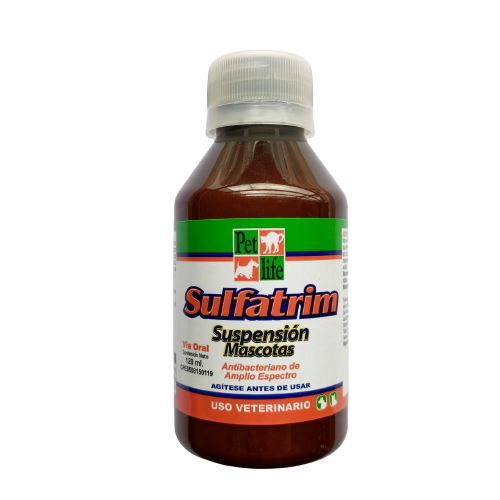 SULFATRIM 120ml