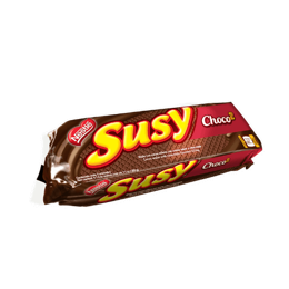 SUSY MAXI CHOCO2 MULTI PACK 50G