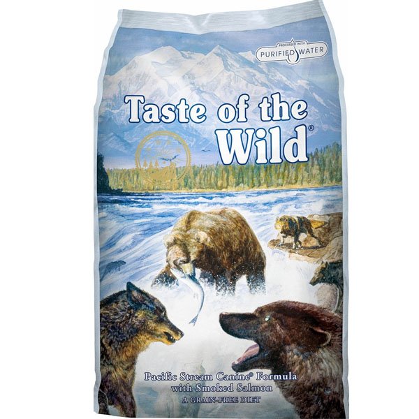 TASTE OF THE WILD (A)PACIFIC STREAM 2KG 