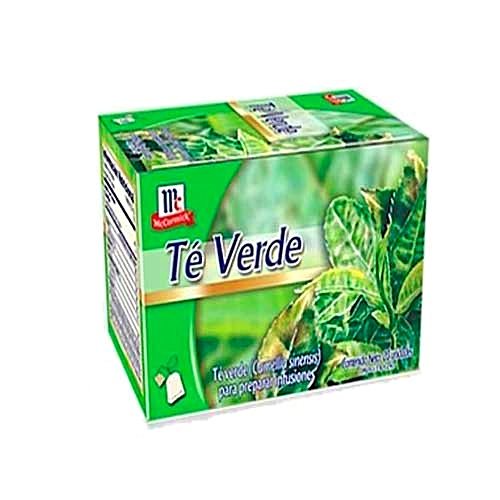 TE VERDE MC 1x10und