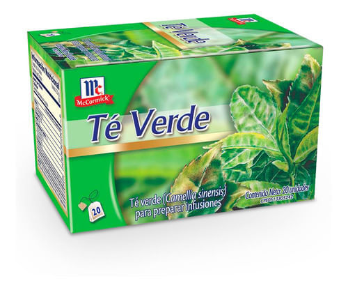 TE VERDE MC 1x20sob