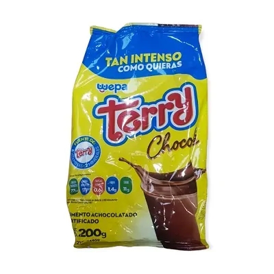 TERRY CHOCOLATE 200g WEPA