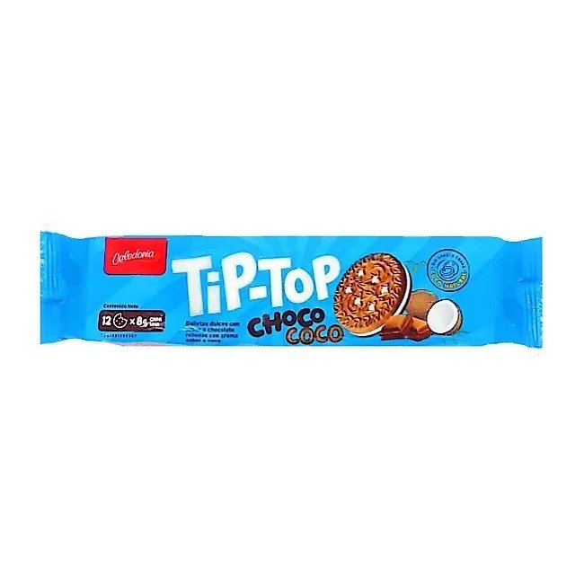 TIP-TOP CHOCO COCO 96g