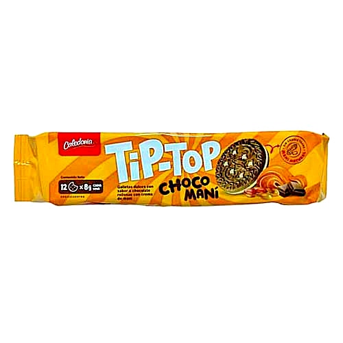 TIP-TOP CHOCO MANI 96g