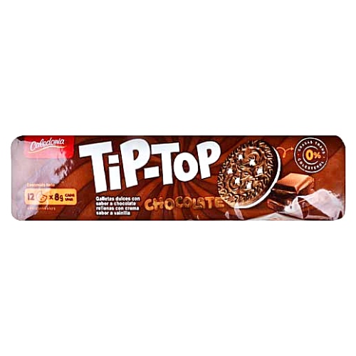 TIP-TOP CHOCOLATE 96g