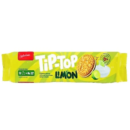 TIP-TOP LIMON 96g