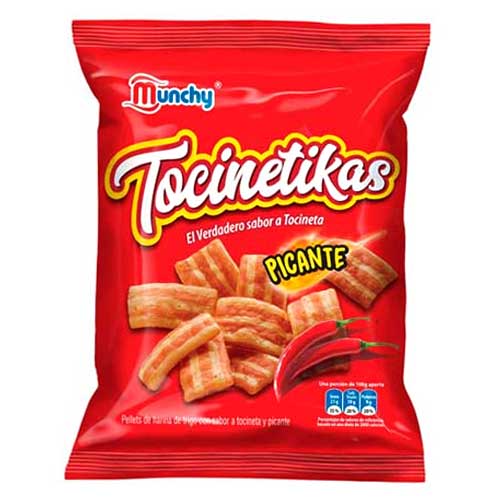 TOCINETIKAS PICANTE 160g