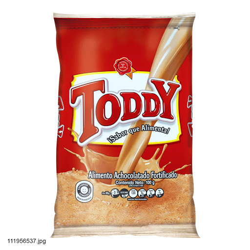 TODDY BOLSA 100g