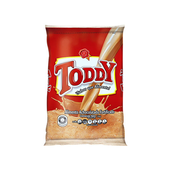 TODDY BOLSA 1Kg