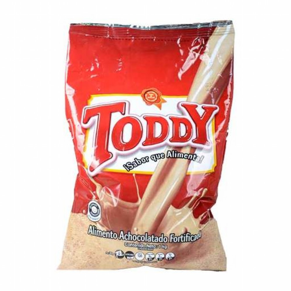 TODDY BOLSA 2Kg