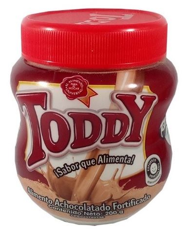 TODDY ENVASE 200g