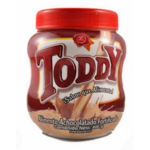 TODDY ENVASE 400g