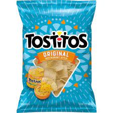 TOSTITOS ORIGINAL 140g