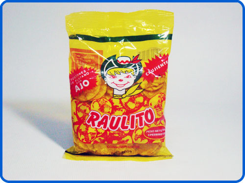 TOSTONES RAULITO 100g