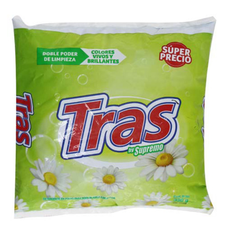 TRAS BY SUPREMO 125g