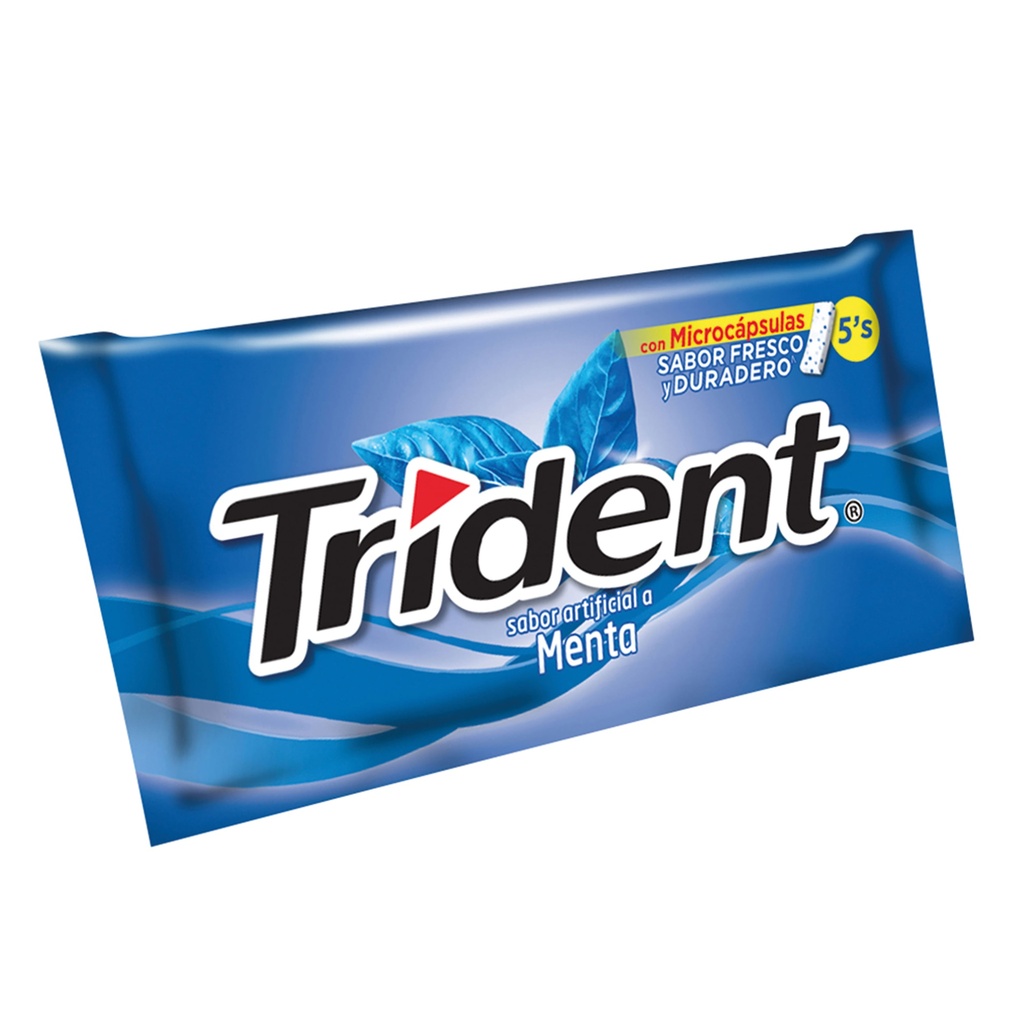 TRIDENT MENTA 8,5g 5PCS