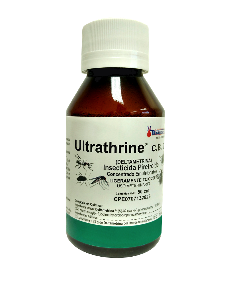 ULTRATHRINE CE 50CC