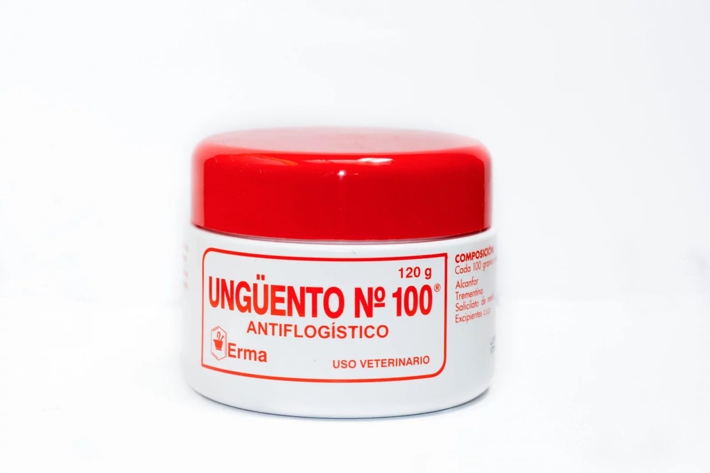 UNGUENTO NRO 100 120g