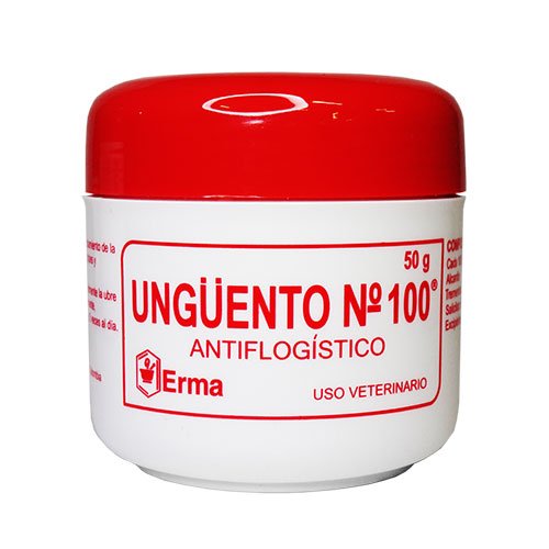 UNGUENTO NRO 100 50g