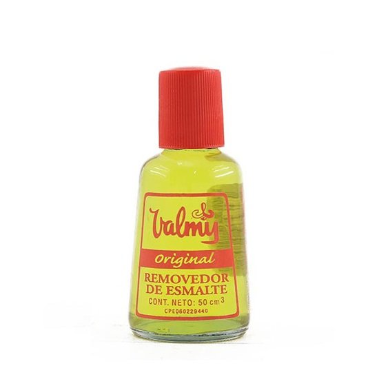 VALMY REMOVEDOR DE ESMALTE 50cc