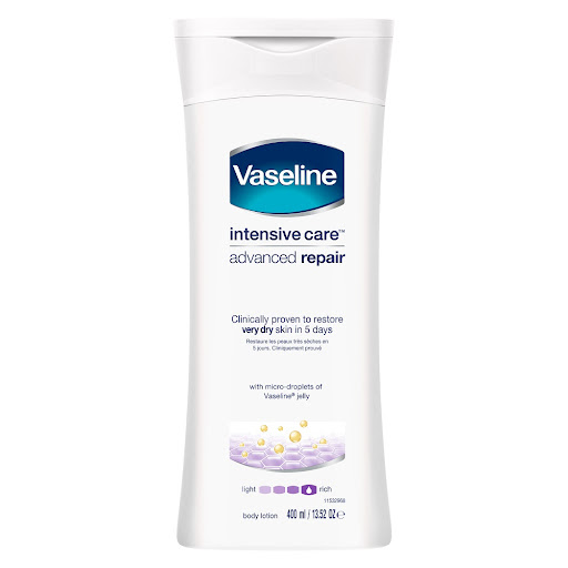 VASELINE ADVANCED REPAIR 400ml