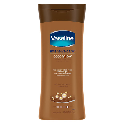 VASELINE COCOAGLOW 400ml