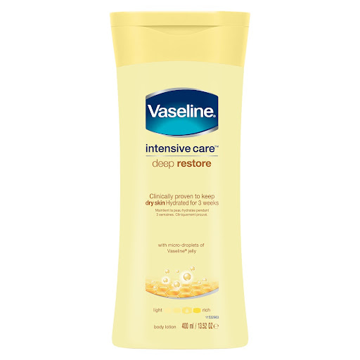 VASELINE DEEP RESTORE 400ml