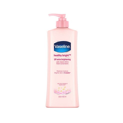 VASELINE HEALTHY BRIGHT 400ml