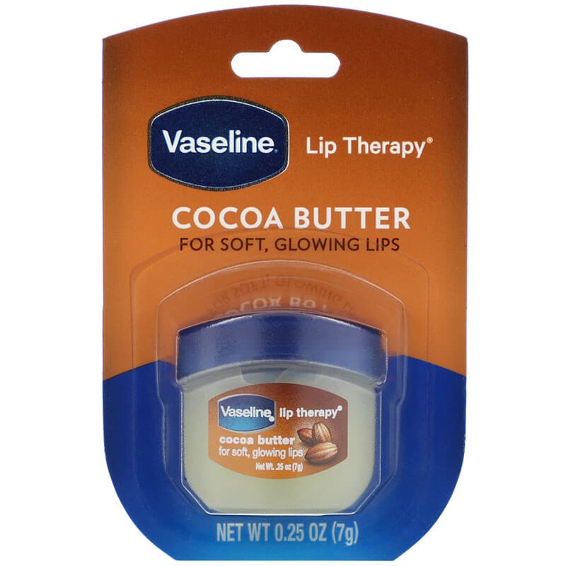 VASELINE LIP CARE COCOA BUTTER 7g