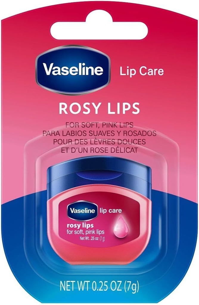 VASELINE LIP CARE ROSY LIPS 7g