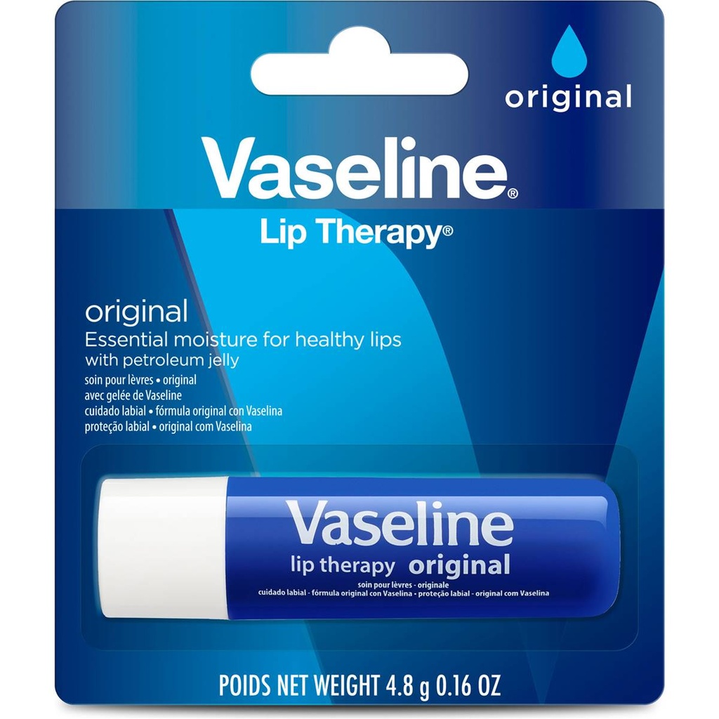 VASELINE LIP THERAPY 4.8g ORIGINAL