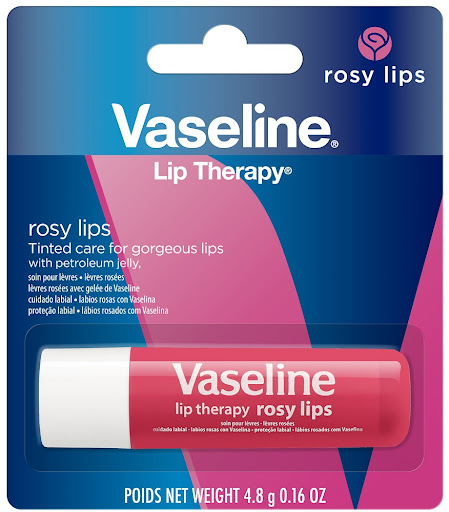 VASELINE LIP THERAPY 4.8g ROSY LIPS