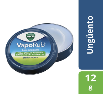 VICK VAPORUB 12g