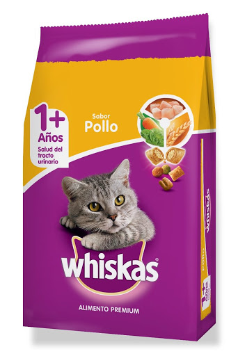 WHISKAS POLLO 500g