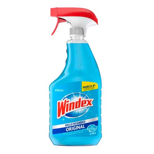 WINDEX LIMPIA VIDRIOS 640ml