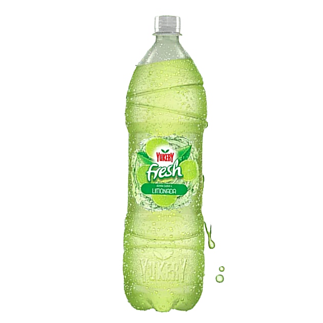 YUKERY FRESH LIMONADA 1,5L