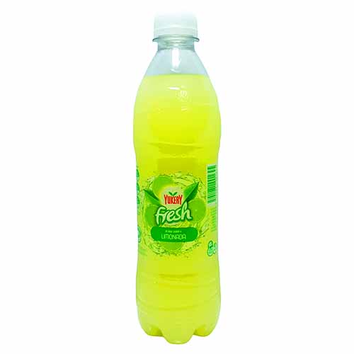 YUKERY FRESH LIMONADA 500cm?