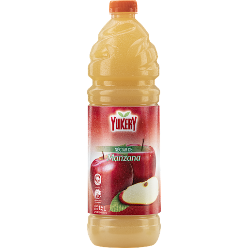 YUKERY MANZANA 1,5L