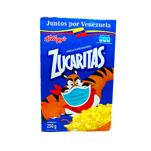 ZUCARITAS 250g