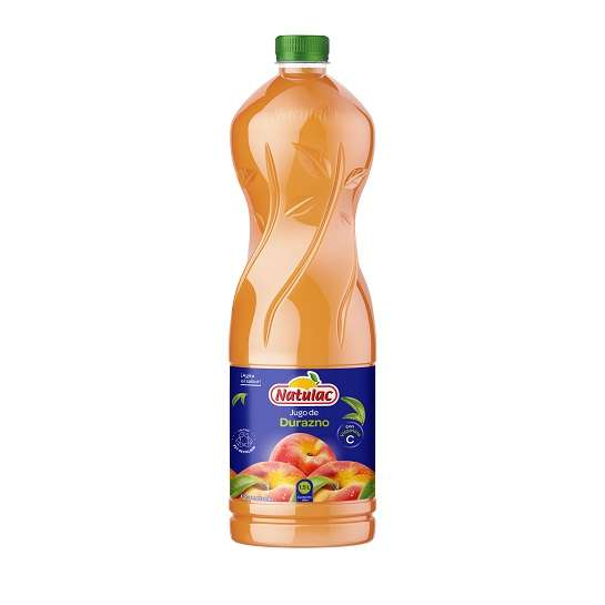 NECTAR DURAZNO NATULAC 1.5L