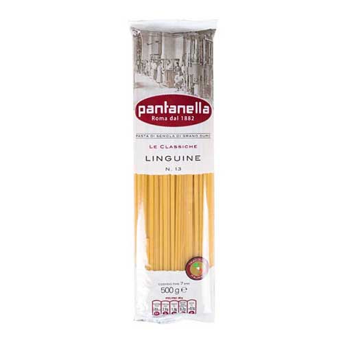 PASTA PANTANELLA LINGUINE 500g